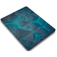 thumbnail image 4 of KSK KAISHEK Plastic Hard Case Shell Cover Only Compatible 2022/2021/2020/2019/2018 Released New MacBook Air 13 inchs Retina Display Model: A1932&A2179&A2337 m1 Blue series A 0604, 4 of 5