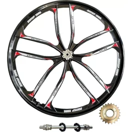 MAVIC - ＭＡＶＩＣ　ＡＫＳＩＵＭ　ＥＬＩＴＥ  ＵＳＴ Mavic Aksium Elite UST Road Front Wheel, 27.5