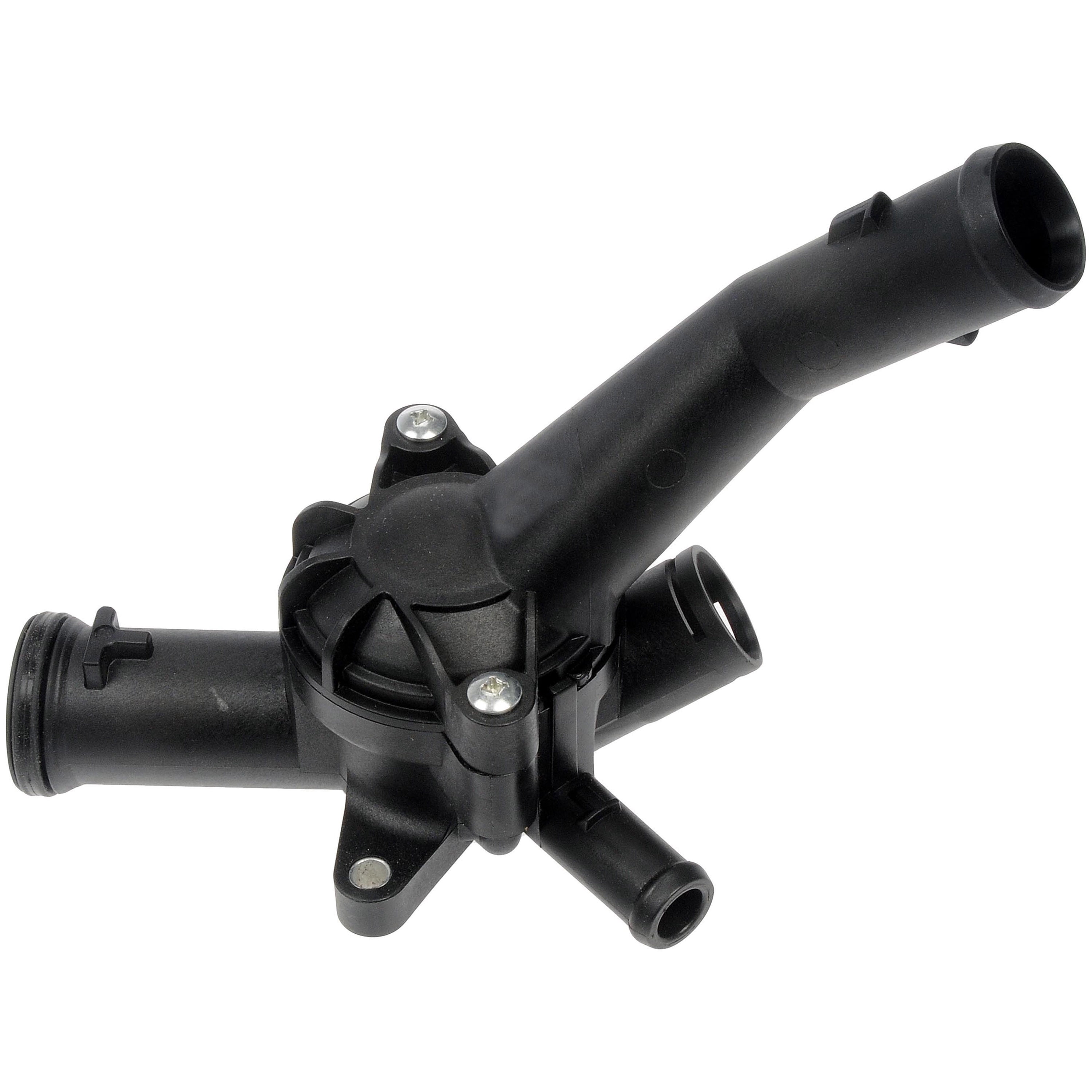 Dorman 902-5156 Engine Coolant Thermostat Housing Assembly for Specific Volkswagen Models Fits 2014 Volkswagen Jetta
