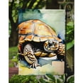 thumbnail image 3 of Turtles Tortoises Garden Flag 11.25 in x 15.5 in, 3 of 5