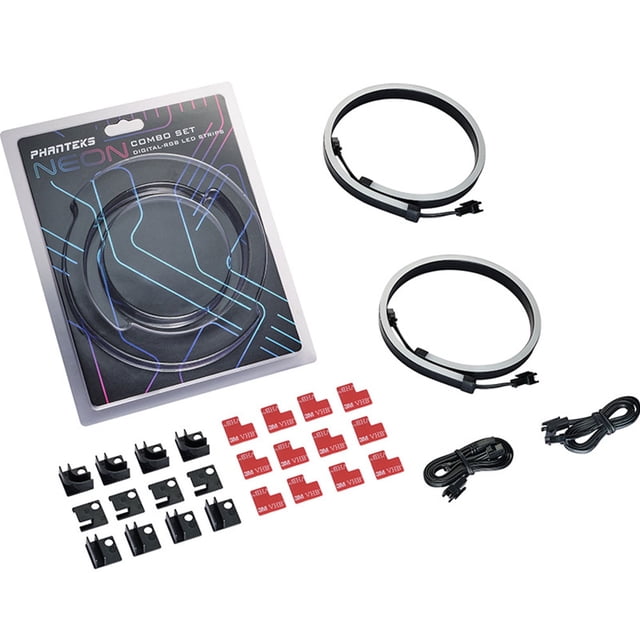 Tira ARGB Neon FLhrweasw LED para PC Caja Computadora