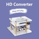 thumbnail image 5 of Para consola de juegos SEGA DreamCast NTSC PAL DC VGA Box convertidor Compatible con HDMI, 5 of 6
