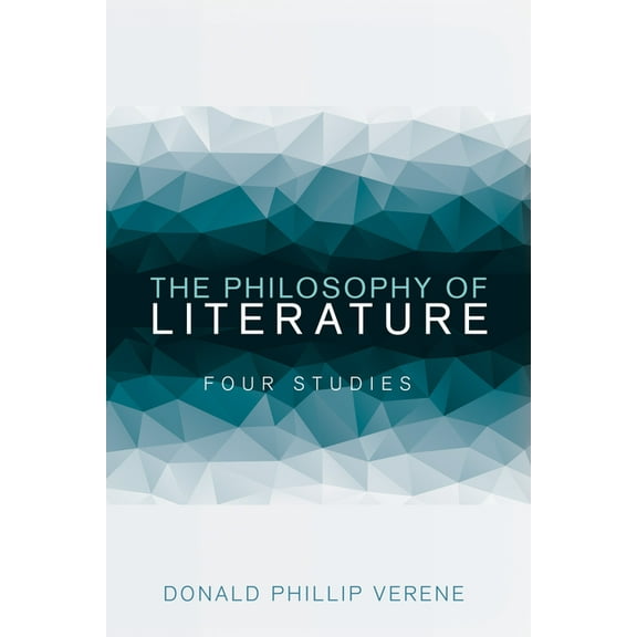 The Philosophy of Literature (Hardcover)