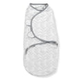 thumbnail image 3 of SwaddleMe Original Swaddle – Size Large, 3-6 Months, 2-Pack (Herringbone), 3 of 6