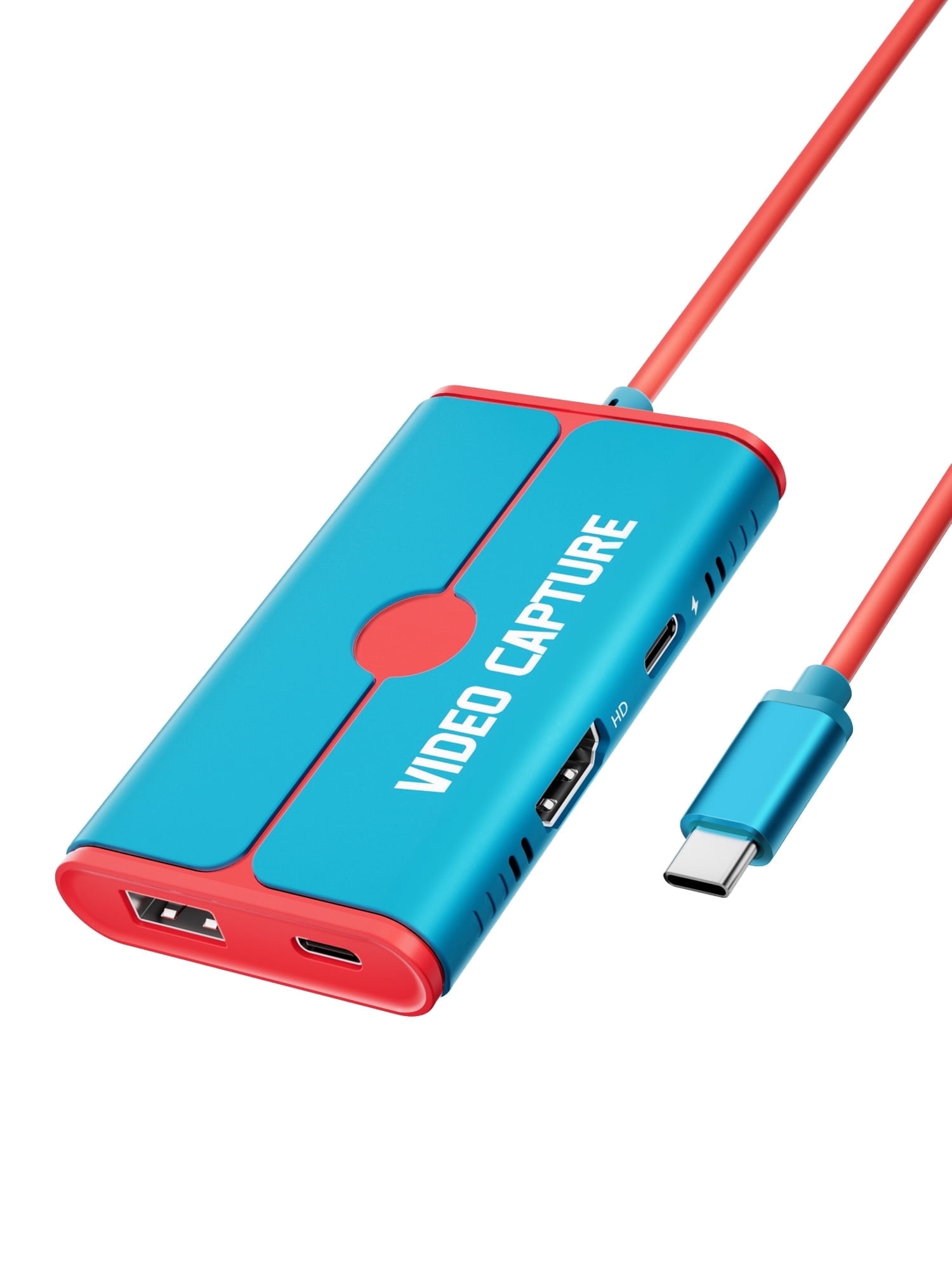 Elgato Game Capture Neo (10GBI9901) USB External Capture Card