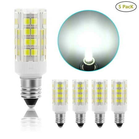 Shknh E11 Mini Candelabra Base Led Light Bulb Halogen Replacement Shknh E11 Mini Candelabra Base Led Light Bulb Halogen Replacement Lights 3 5w 40w