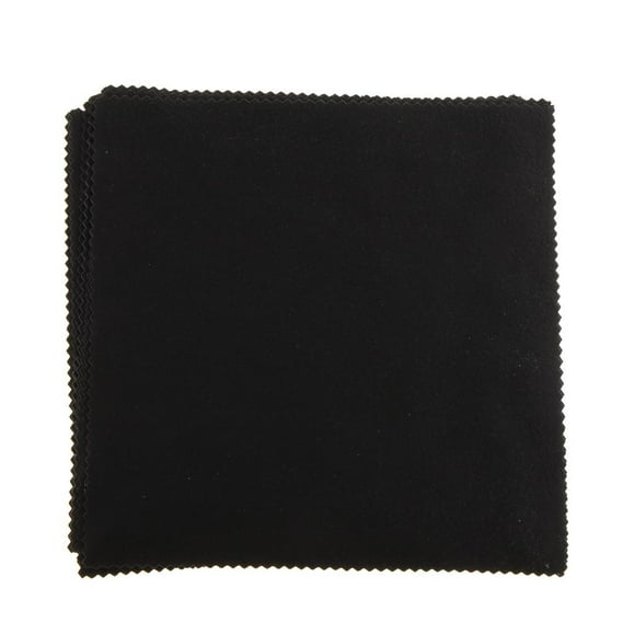 Paños de Limpieza para Anteojos, Microfibra Suave, También para Teléfono, Computadora, Pantalla de TV, Lente de Cámara, Paquete Limpiadores Negro Hugo Paños de limpieza de anteojos