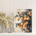 thumbnail image 2 of Qisvanset 12x16 Inch Framed Canvas Wall Art Fruit Of The Spirit Vintage Scripture Print Kitchen Dorm Faith Home Decor Gift, 2 of 8