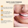 thumbnail image 4 of Herbal Gum Powder for Oral Care Fresh Clean Teeth Natural Solution, 4 of 5