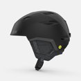 thumbnail image 1 of GIRO Envi Casque Sphérique Noir/or Mat, S, 1 of 1