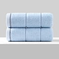 thumbnail image 7 of AYktou Soft Cotton Wash Cloths, 29.5×13.7 Inch FaceTowels Quick Dry Compact Bath Towel Camping Towel Beach Towel Home Hand Towels, Luxurious Washcloths Sports Gym Towels for Hiking Pool Bath Use, 7 of 7