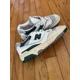 thumbnail image 1 of New Balance 550 White Green 2024 GSB550CS Shoes, 1 of 6