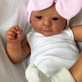 thumbnail image 4 of Lifelike Reborn Doll Realistic Newborn Doll For Nursery Gift(As Show), 4 of 6