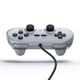 thumbnail image 2 of 8BitDo Pro 2 Controlador de juego de PC con cable Gamepad Joystick de juego para computadora portátil (gris), 2 of 9