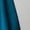 Turquoise Blue, variant on New fashion dress, elegant solid color V-neck party dress with a high-end feel and long sleeves