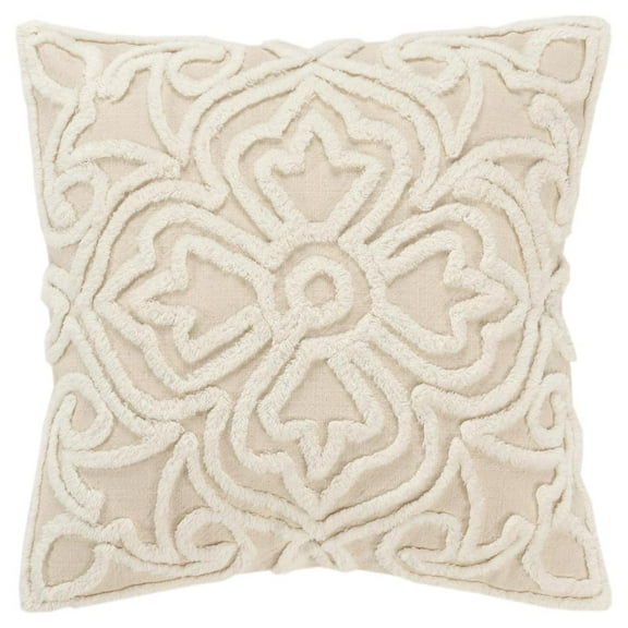 Rizzy Home 20"X20" 1 down filled pillow