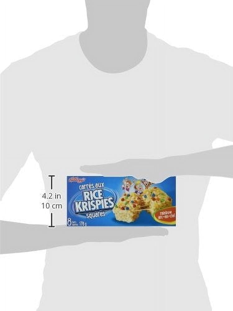 Amazon.com: Kellogg's Rice Krispies Squares Totally