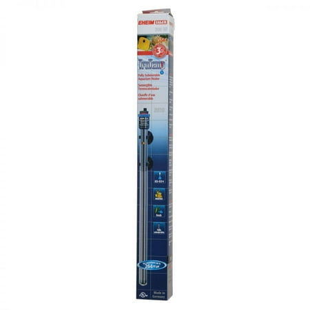 - Eheim Jager Aquarium Heaters 300 Watts - For 159-264 Gallon Tanks (20 Tall)
