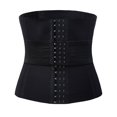 thumbnail image 2 of Entrenador de Cintura Hugo Shapewear Underbust Negro M, 2 of 8