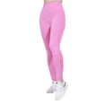 thumbnail image 3 of Seyurigaoka Women Fashion High Waist Fitness Yoga Pants Elastic Waist Tight Leggings, 3 of 5