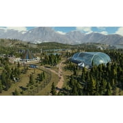 Jurassic World Evolution 2, Frontier, PlayStation 5, SOS01681