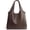 Coffee, variant on CoCoMangos Women's Hobo Bag Soft Vegan Leather Tote Oversized Slouchy Handbag for Shopping,Weekender,Work