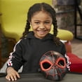 thumbnail image 5 of Marvel Spider-Man: Across the Spider-Verse Miles Morales Mask for Kids Roleplay Toy, 5 of 6