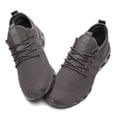 thumbnail image 4 of Yytlch Men's Casual Walking Shoes Lightweight Breathable Slip-On Sports Shoes, 4 of 6