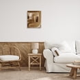 thumbnail image 4 of Stupell Industries Modern Brown Curved Arches Canvas Art, 16 x 20, by Grace Popp, 4 of 8
