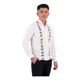 thumbnail image 4 of Guayabera Yucateca Bordada, Pokemón Ml. Mayakim, 4 of 6