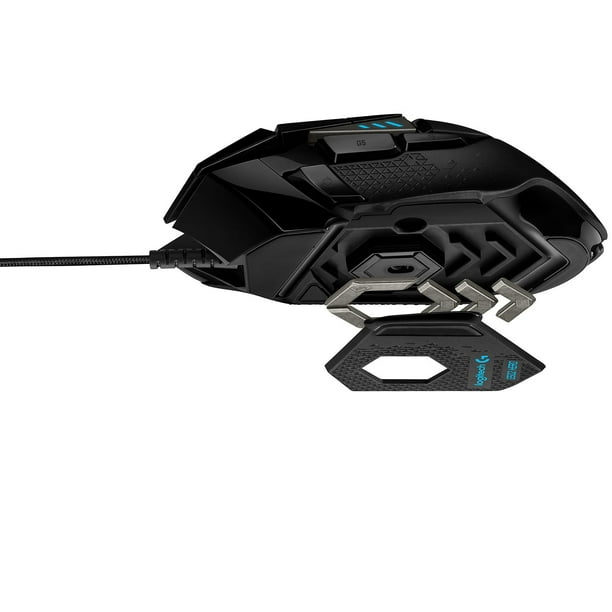 その他 g502 HERO Logitech G502 HERO High Performance Wired Gaming Mouse, HERO