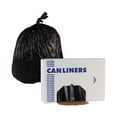 thumbnail image 6 of Linear Low Density Industrial Can Liners, 45 Gal, 0.7 Mil, 40 X 46, Black, 100/carton | Bundle of 10 Cartons, 6 of 7