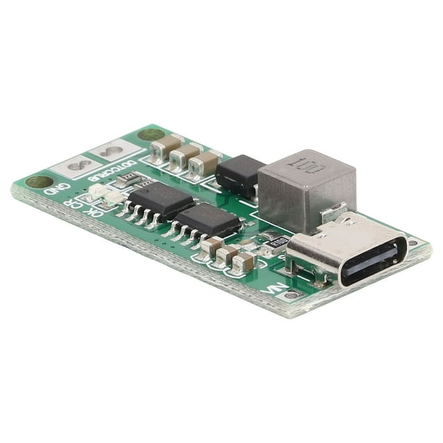 Pcb Board Module, Automatically Charged Battery Charger Module Step Up For Battery Protection 1A Input 0.28A Charge