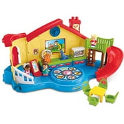 Fisher Price Little People Preschool with Optional Batteries