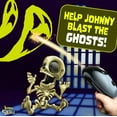 thumbnail image 3 of Juego Ghost Blasting Fotorama Johnny The Skull con proyección, 3 of 7