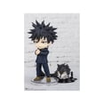 thumbnail image 2 of Jujutsu Kaisen Figuarts Mini Megumi Fushiguro Bandai 10cm, 2 of 3