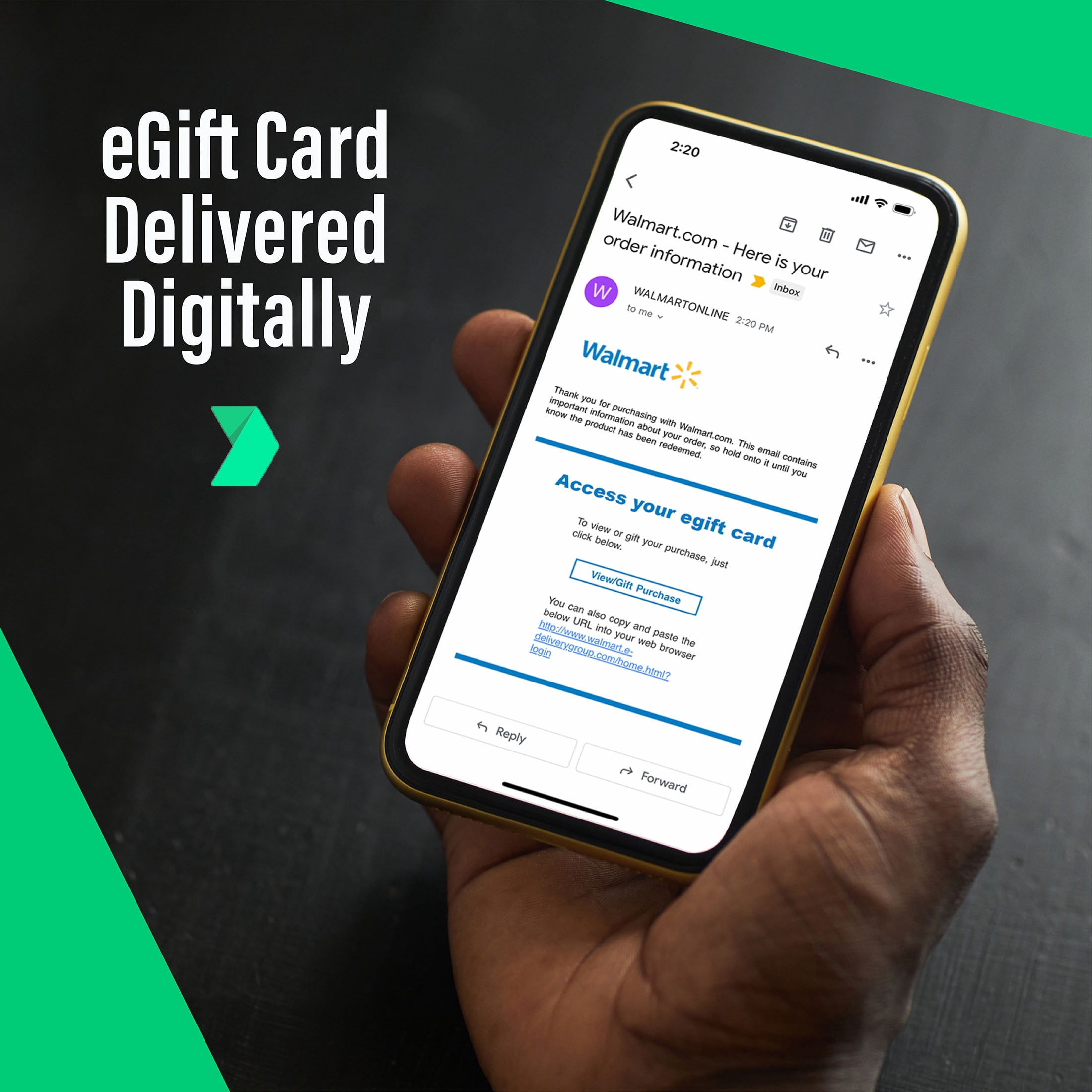 Gametime $100 eGift Card [Email Delivery]