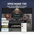 thumbnail image 6 of Genie Wifi Garage Door Opener, Quietlift Connect 3053-TKV, 3/4 HPC, Belt Drive, Complete Accessories, 6 of 9