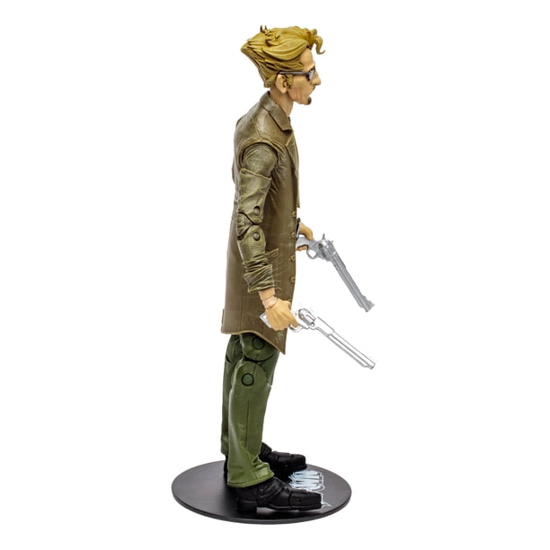 McFarlane Toys Spawn Sam & Twitch Deluxe Figure Set, 7