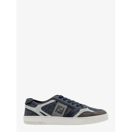 

Fendi Man Step Man Grey Sneakers