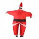 thumbnail image 1 of Moyic Para 1,5-1,9 m aire inflable Santa muñeco de nieve Claus con soplador jardín diseño al aire libre decoración de Navidad niños Kits de decoración para fiestas Moyic HA008511-00, 1 of 1
