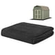 thumbnail image 1 of Alfombrilla de Almacenamiento Exterior para Cobertizos, 1524mmx1829mm Pad Protector Impermeable Antideslizante, 1 of 7