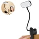 thumbnail image 2 of Luz de libro recargable USB, luz de lectura de libro LED regulable personal con clip en el cabecero, para niños, lectura de luz nocturna para niñas en la cama Zhivalor  OTTO-223391-2, 2 of 6