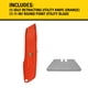thumbnail image 2 of Navaja multiusos STANLEY Interlock Safety autorretráctil, 2 of 9