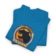 thumbnail image 3 of 90s A-Team Skateboard Marc Johnson World Industries Blind Vintage TShirt Print - Sapphire / XL, 3 of 5