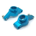 thumbnail image 2 of destyer 2 Pièces RC Voiture Knuckle Cup Moyeu Arrière Automobile Jouets Réparation Pièces de Rechange Modifiées Remplacement pour WL Jouet A949 Bleu, 2 of 7