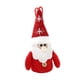 thumbnail image 5 of Decoración navideña colgante iluminada, juguete de peluche, dormitorio de invierno, regalo para exteriores, se ilumina Papá Noel, 5 of 9