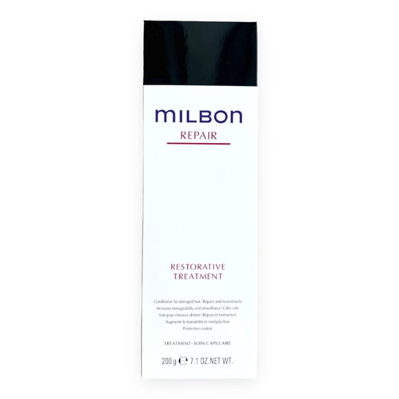 Tratamiento Restaurador Reparación Milbon 7.1 oz