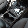 thumbnail image 5 of for PAJERO 2007-2019 Car Central Control Gear Shift Panel Cover Trim Frame Fit Inner Accessories, 5 of 5
