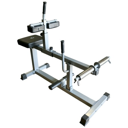 Titan Seated Calf Raise Machine Home Gym Strength Training (Best Home Calf Exercises)